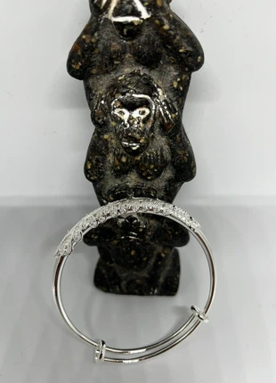 Bracelet plaqué argent - Premium, marca: Silver, estado: Novo sem etiquetas, €15.90, €17.40 inclui Proteção do Comprador