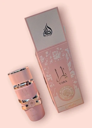 Yara – Parfum Collection Privé Dubaï 50 ml, marca: Lattafa, estado: Muito bom, €9.99, €11.19 inclui Proteção do Comprador