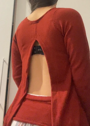 Yor Forger Cosplay - rotes rückenfreies langarmiges Top, marque: Selfmade, état: Très bon état, taille: S / 36 / 8, 1,50 €, 2,28 € Protection acheteurs incluse