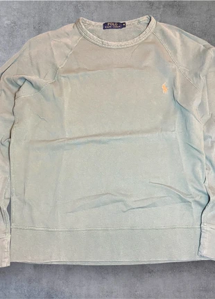 Polo Ralph Lauren Pullover Gr. M Türkis, merk: Ralph Lauren, staat: Goed, maat: M, € 35,00, € 37,45 inclusief Kopersbescherming