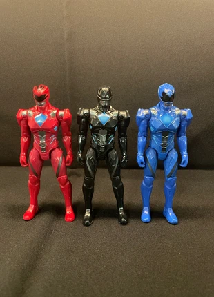 Power rangers bandai, marque: Bandai, état: Bon état, taille: Taille unique, 5,00 €, 5,95 € Protection acheteurs incluse