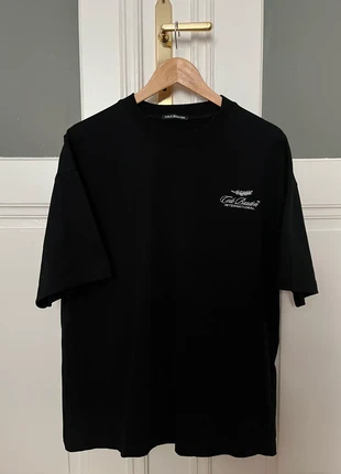 Cole Buxton T-Shirt schwarz, marke: Cole Buxton, zustand: Sehr gut, größe: L, 28,00 €, 30,10 € inklusive Vinted-Käuferschutz