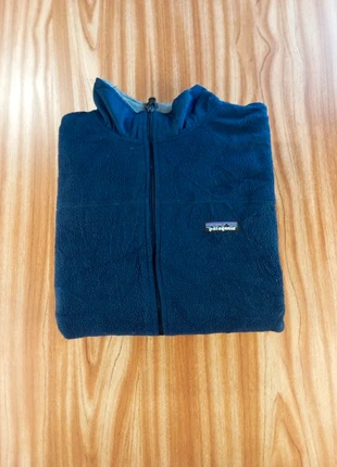 Veste Polaire full zip bleu marine taille M homme Patagonia, marque: Patagonia, état: Très bon état, taille: M, 33,00 €, 35,35 € Protection acheteurs (Pro) incluse