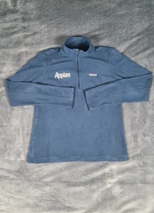 Polaire Patagonia Better Sweater bleu half zip femme en taille M, marca: Patagonia, estado: Muy bueno, tamaño: M / 38 / 10, 19,00 €, 20,65 € Protección al comprador incluida