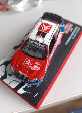Citroën xsara wrc 2005 Loeb, marque: Citroën, état: Très bon état, 14,00 €, 15,40 € Protection acheteurs incluse
