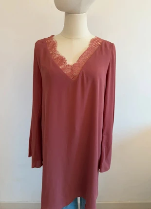 Robe rose MANGO taille 36, brand: Mango, condition: Very good, size: S / 36 / 8, €5.00, €5.95 includes Buyer Protection Pro