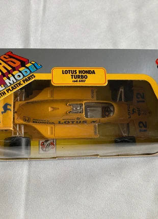 Voiture Lotus Honda turbo Bburago, brand: Bburago, condition: Very good, €20.00, €21.70 includes Buyer Protection