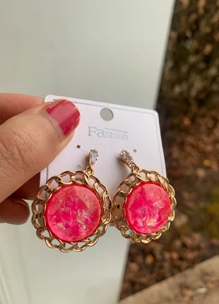 Boucle d'oreille clips ibis vintage, brand: Vintage Love, condition: Very good, €5.50, €6.48 includes Buyer Protection Pro