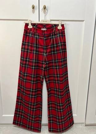 Pantaloni Gamba Larga, condizioni: Nuovo senza cartellino, taglia: XS / IT 38 / EU 34, €12.00, €13.30 include la Protezione acquisti