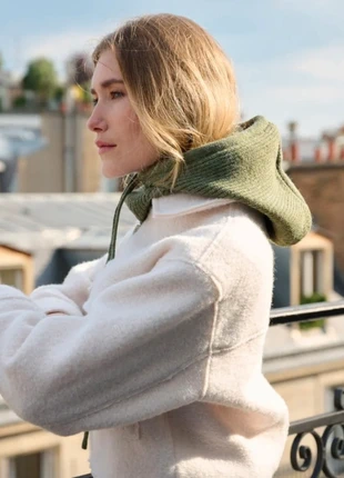 Cagoule kaki, marque: Boutique indépendante, état: Neuf avec étiquette, taille: Taille unique, 15,00 €, 16,45 € Protection acheteurs incluse