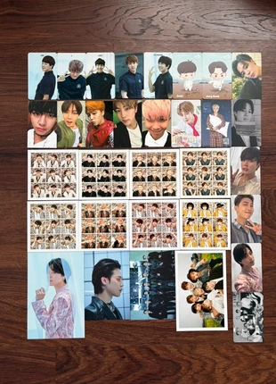 BTS - album pcs, marque: BTS, état: Très bon état, 1,00 €, 1,75 € Protection acheteurs incluse