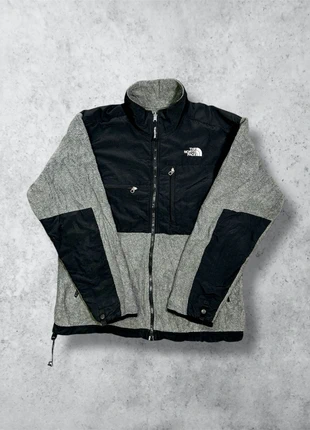 Veste polaire Denali The North Face gris/noir hiver ski gilet épais - Taille M, marca: The North Face, estado: Muito bom, tamanho: M, €35.00, €37.45 inclui Proteção do Comprador