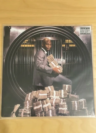 Vinyle Mach hommy x ThaGodFahim - dollar menu, staat: Heel goed, € 450,00, € 473,20 inclusief Kopersbescherming