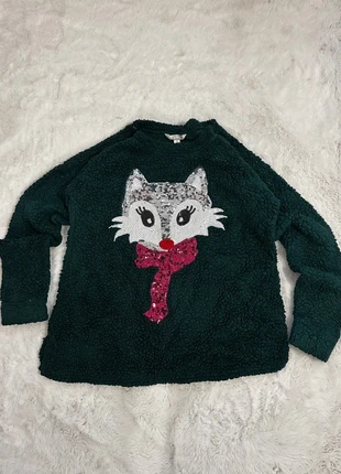 Pull Col Rond Hiver Noël Hoodie Crewneck Sweat Rare 90s Old School USA Y2k Vintage, marque: Vintage Dressing, état: Très bon état, taille: M / 38 / 10, 16,00 €, 17,50 € Protection acheteurs incluse