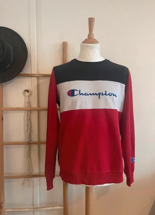 Sweat, marque: Champion, état: Très bon état, taille: S, 26,00 €, 28,00 € Protection acheteurs incluse