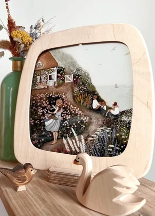 Toverlux Frame for Silhouettes, marque: toverlux, état: Neuf avec étiquette, 28,50 €, 30,63 € Protection acheteurs (Pro) incluse