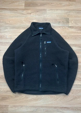 Veste polaire sherpa patagonia retro x fleece noir / taille M, marque: Patagonia, état: Très bon état, taille: M, 90,00 €, 95,20 € Protection acheteurs incluse