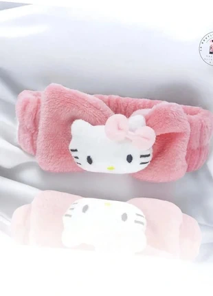 Serre tête bandeau cheveux filles rose fuchsia Hello Kitty, marque: Hello Kitty, état: Très bon état, 4,00 €, 4,90 € Protection acheteurs incluse