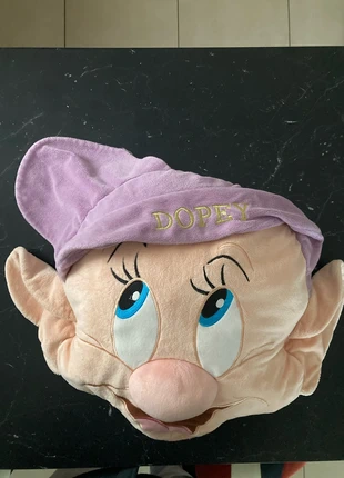 Coussin Simplet (Dopey), marque: Disney, état: Très bon état, 7,00 €, 8,05 € Protection acheteurs incluse