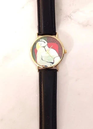 Montre artistique La Rêve – hommage à Picasso, marca: Picasso, estado: Muito bom, €19.90, €21.60 inclui Proteção do Comprador