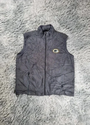 Gilet polaire sans manches Green Bay Packers NFL football américain usa vintage, marque: NFL, état: Très bon état, taille: L, 19,50 €, 21,18 € Protection acheteurs (Pro) incluse