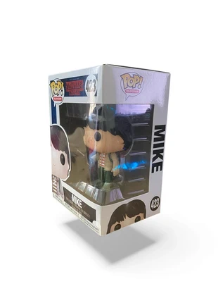 Figurine POP Mike Stranger Things (rare), marca: Funko, estado: Novo sem etiquetas, tamanho: Tamanho único, €9.90, €11.10 inclui Proteção do Comprador
