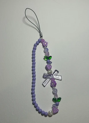 Bijoux de téléphone en perles, brand: Fait Main, condizioni: Ottime, €5.00, €5.95 include la Protezione acquisti Pro