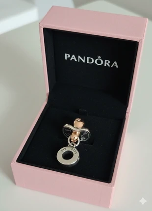 Charm tétine pandora, marque: Pandora, état: Neuf sans étiquette, 14,00 €, 15,40 € Protection acheteurs incluse