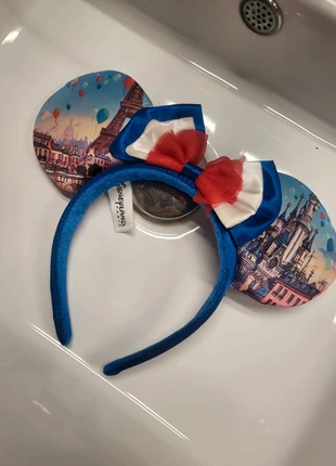 Serre tête disneyland paris, marque: Disneyland Paris, état: Très bon état, taille: Taille unique, 10,00 €, 11,20 € Protection acheteurs incluse