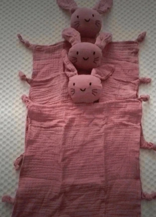 Lot doudous neuf, marque: Le Dressing de Ouf, état: Neuf avec étiquette, taille: Naissance / 44 cm, 18,00 €, 19,60 € Protection acheteurs (Pro) incluse