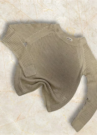 Maglia traforata 🫶🏻, marca: Tezenis, estado: Novo sem etiquetas, tamanho: M / 38 / 10, €5.90, €6.90 inclui Proteção do Comprador