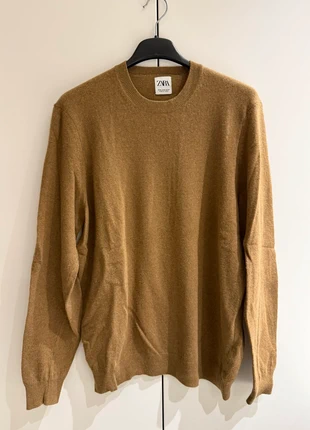 Maglione Zara Camel M new!, marque: Zara, état: Neuf sans étiquette, taille: M, 10,00 €, 11,20 € Protection acheteurs incluse