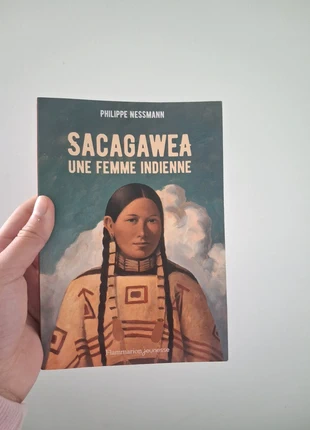 Sacagawea une femme indienne livre, zustand: Sehr gut, 3,00 €, 3,85 € inklusive Vinted-Käuferschutz