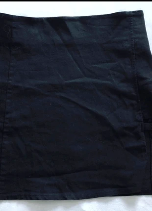 Mini jupe noire S mesures ci-dessous, marca: Boutique Parisienne, estado: Muito bom, tamanho: S / 36 / 8, €3.00, €3.85 inclui Proteção do Comprador