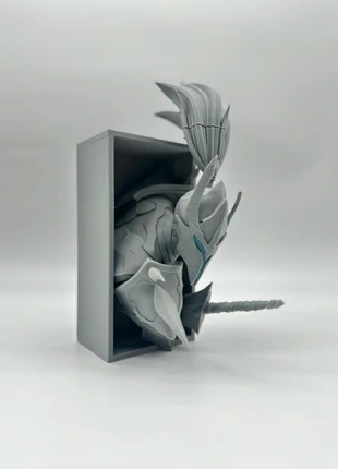 Booknook Igris Solo Leveling, marca: Onikatanaa, estado: Muito bom, €23.00, €24.85 inclui Proteção do Comprador Pro