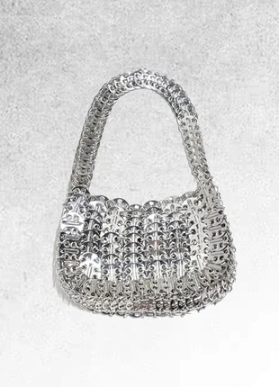 sac à main - vintage y2k - métal, brand: Vintage Dressing, condition: New without tags, €69.00, €73.15 includes Buyer Protection Pro