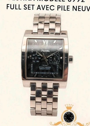 Festina modèle 8992 – Full Set – Pile neuve, brand: Festina, condition: Good, size: 30–38 mm, €39.00, €41.65 includes Buyer Protection Pro