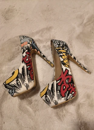 High Heels, marque: Sacha, état: Bon état, taille: 39, 12,00 €, 13,30 € Protection acheteurs incluse