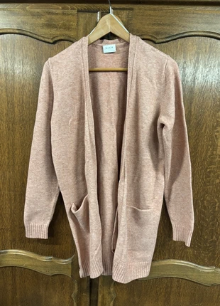 Gilet mi long Vila, marque: Vila, état: Très bon état, taille: XL / 42 / 14, 2,00 €, 2,80 € Protection acheteurs incluse