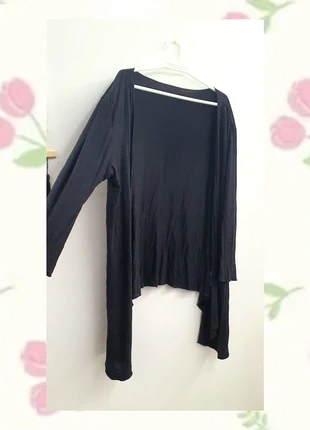 Cárdigan negro, brand: Wardrobe Essentials, condizioni: Ottime, taglia: 4XL / IT 52 / EU 48, €18.00, €19.60 include la Protezione acquisti