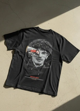 T-shirt basket oversize - style rétro, streetwear, coupe large, condition: Very good, size: M, €49.90, €53.10 includes Buyer Protection