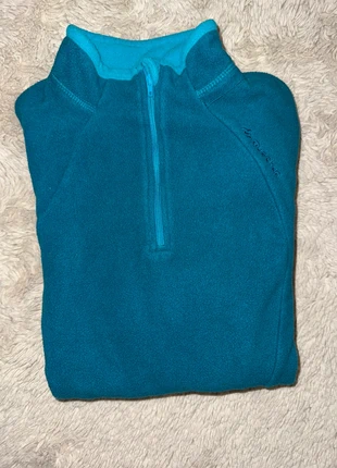 Pull Polaire Fille 12 Ans - Très Bon État, marca: Decathlon, estado: Muito bom, tamanho: 12 anos / 152 cm, €5.00, €5.95 inclui Proteção do Comprador