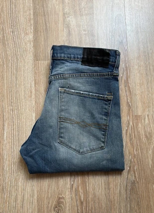 🛒Jeans Levi's W30 L32🛒(6A163), marca: Levi's, estado: Muito bom, tamanho: PT 40 | W30, €30.00, €32.20 inclui Proteção do Comprador Pro