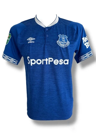 Maillot football Everton Iwobi Umbro, marque: Umbro, état: Très bon état, taille: L, 50,00 €, 53,20 € Protection acheteurs (Pro) incluse