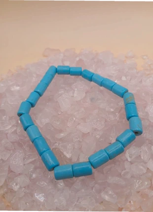 Bracelet en Turquoise, marque: Natural, état: Très bon état, 3,95 €, 4,85 € Protection acheteurs (Pro) incluse