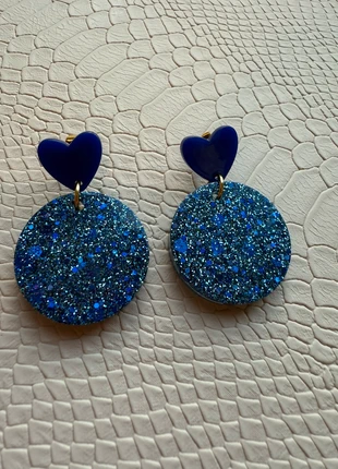 Boucles d’oreilles, marke: Fait Main, zustand: Neu, 8,00 €, 9,10 € inklusive Vinted-Käuferschutz