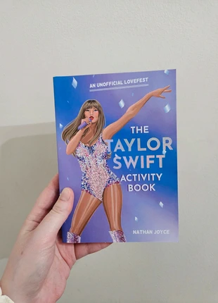 Unofficial Taylor Swift Activity Book by Nathan Joyce, condition: New, £5.00, £5.95 includes Buyer Protection