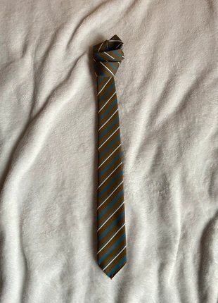 Cravatta regimental in seta vintage - Silk regimental vintage tie, marque: Vintage Dressing, état: Très bon état, 7,00 €, 8,05 € Protection acheteurs incluse