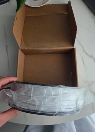 Bobine PLA Blanc, état: Neuf avec étiquette, 10,00 €, 11,20 € Protection acheteurs incluse