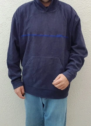 Sweat hoodie pull à capuche polaire old navy taille XXL Marine, brand: Old Navy, condition: Very good, size: XXL, €7.00, €8.05 includes Buyer Protection